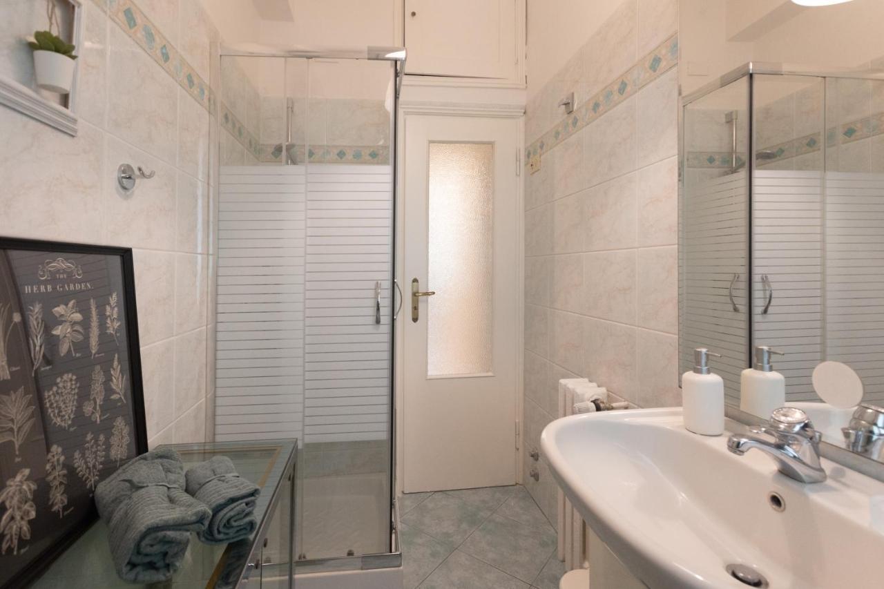 Ferienwohnung Marte 87 Florenz Exterior foto